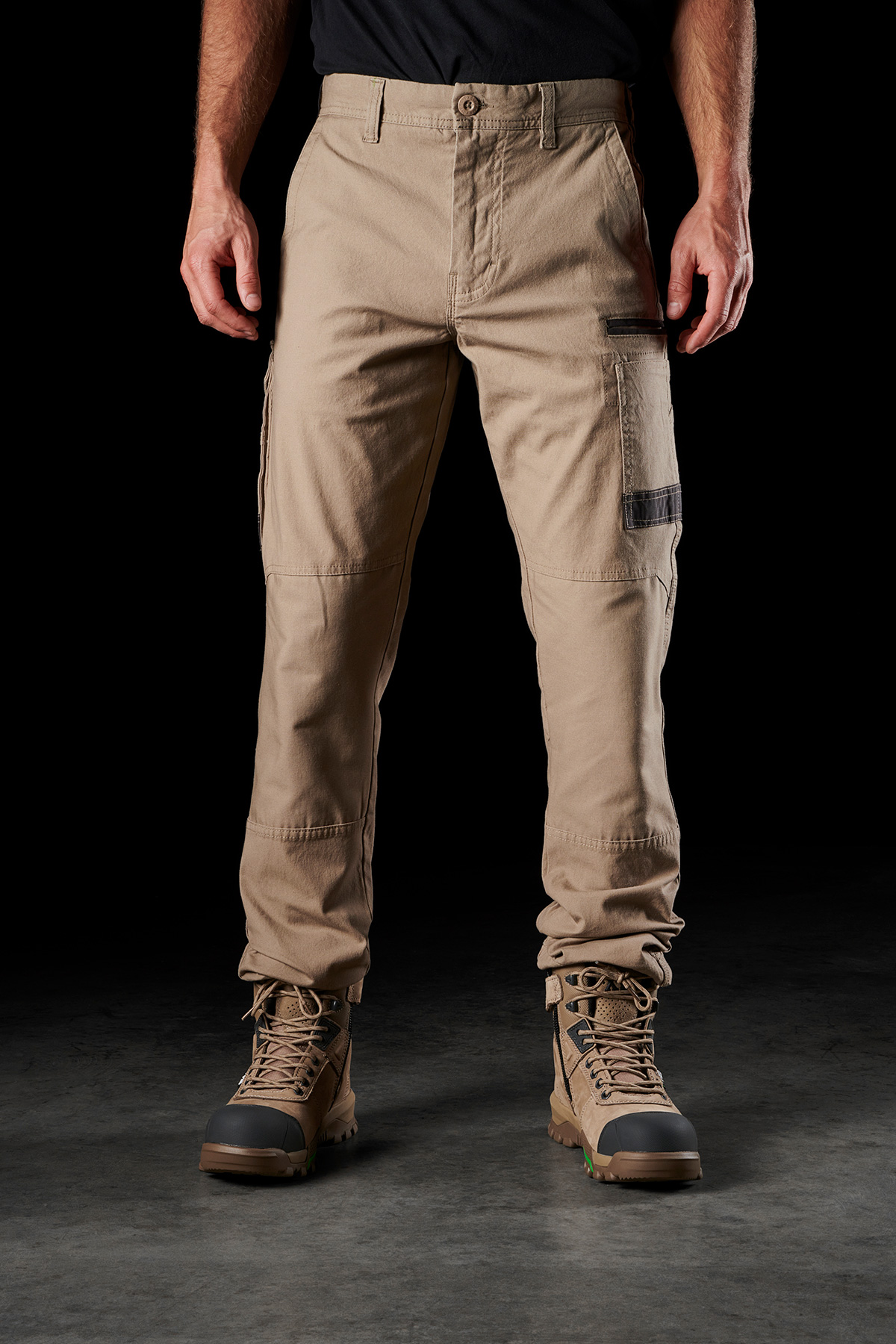 Industrial Workwear - WP-3 FXD Stretch Pants